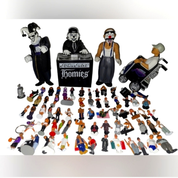 HOMIES FIGURES - Picture 6 of 6